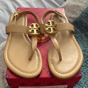 Tory Burch Claire Flat Thong Sandal